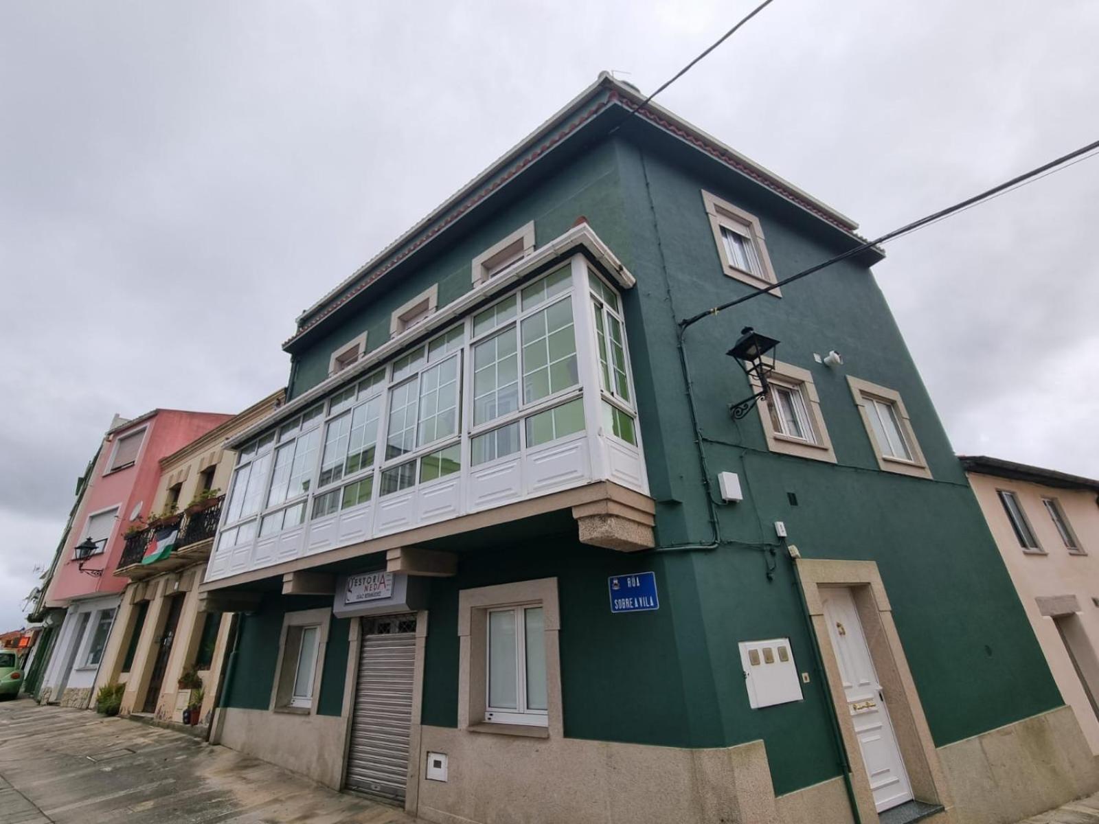 ネダ Casa Belelleヴィラ エクステリア 写真