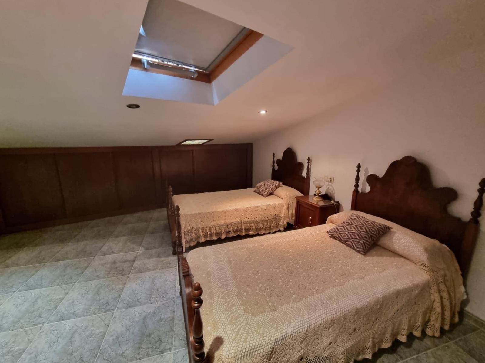 ネダ Casa Belelleヴィラ エクステリア 写真